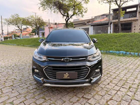 CHEVROLET TRACKER 1.4 16V TURBO FLEX MIDNIGHT AUTOMÁTICO
